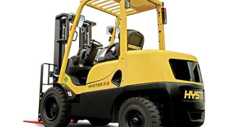 Hyster's new XT forklift series will replace the existing TX range.