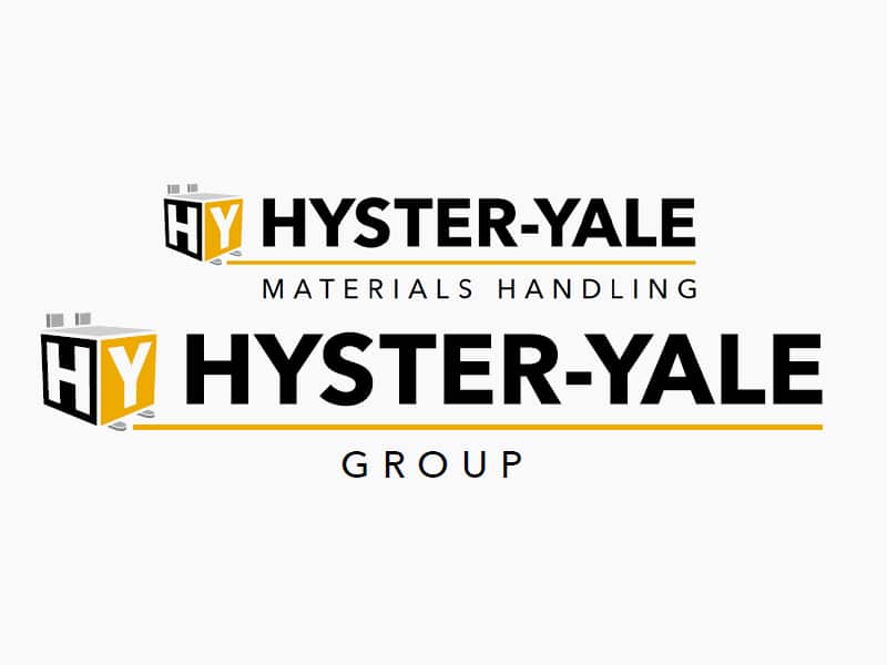 Hyster-Yale Group new logo