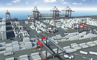 Indonesian state-owned terminal operator Pelindo III will construct a new terminal in Surabaya, East Java, with a planned inauguration in 2014.