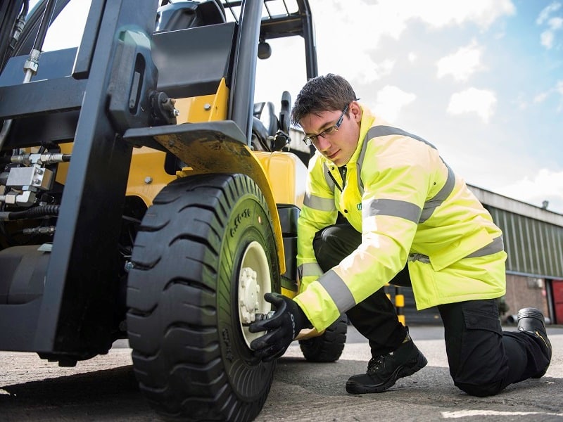 Trelleborg is rebranding its tyre service operations in Australia and NZ to Interfit.