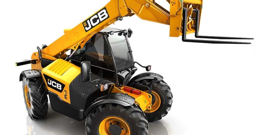 JCB 531-70 C telehandlers