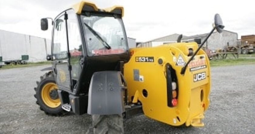 JCB 531-70 Telehanlder