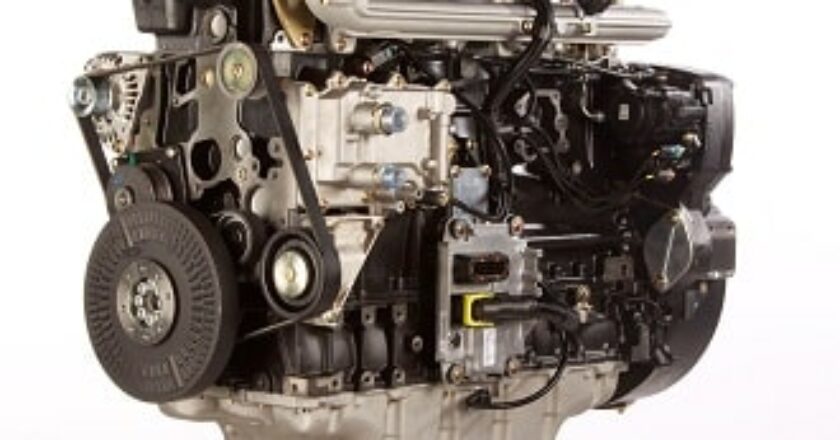The brand new six cylinder Dieselmax 672 engine which JCB has spent $74.4 million to develop will be commercially produced and available to customers worldwide soon.