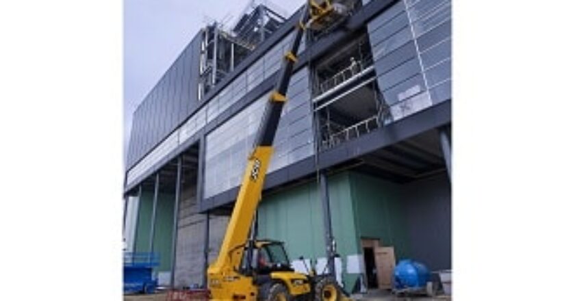 JCB Loadall 540-200
