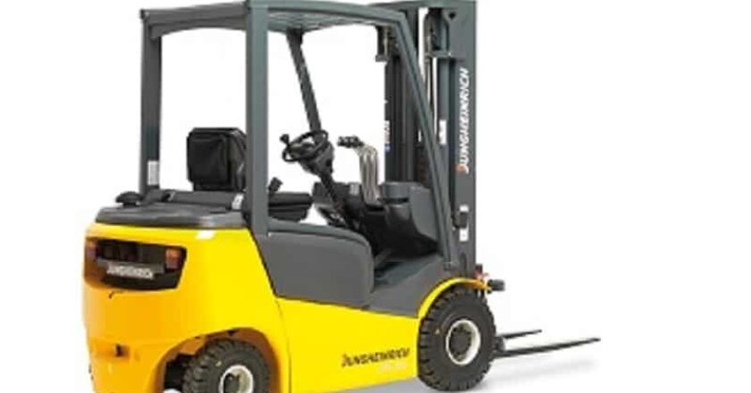 Jungheinrich will unveil new generation IC forklifts to a world audience at international intralogistics trade fair CeMAT in May 2014.