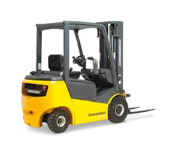 Jungheinrich will unveil new generation IC forklifts to a world audience at international intralogistics trade fair CeMAT in May 2014.