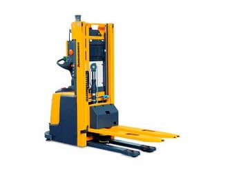 The Jungheinrich ERC215a Auto Pallet Mover