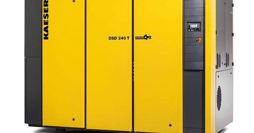 Kaeser DSD240 T compressor