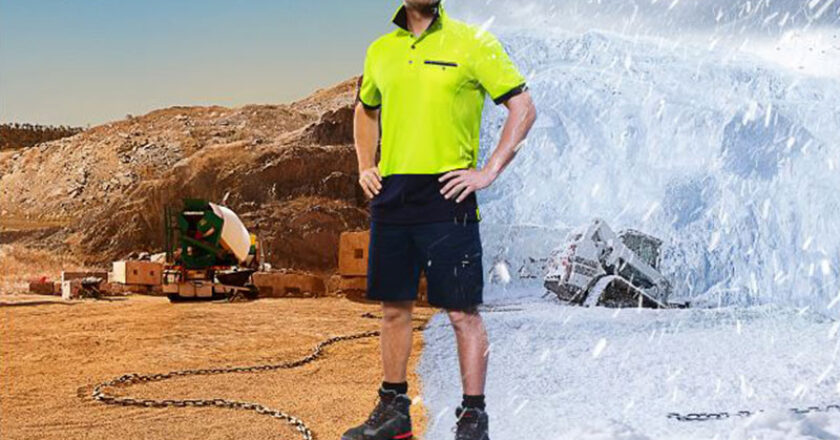 KingGee WorkCool 2 polo
