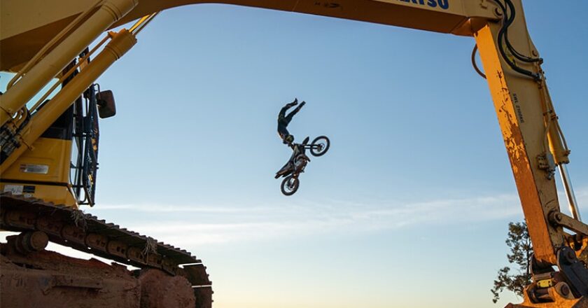 My back hurts just looking at this stunt