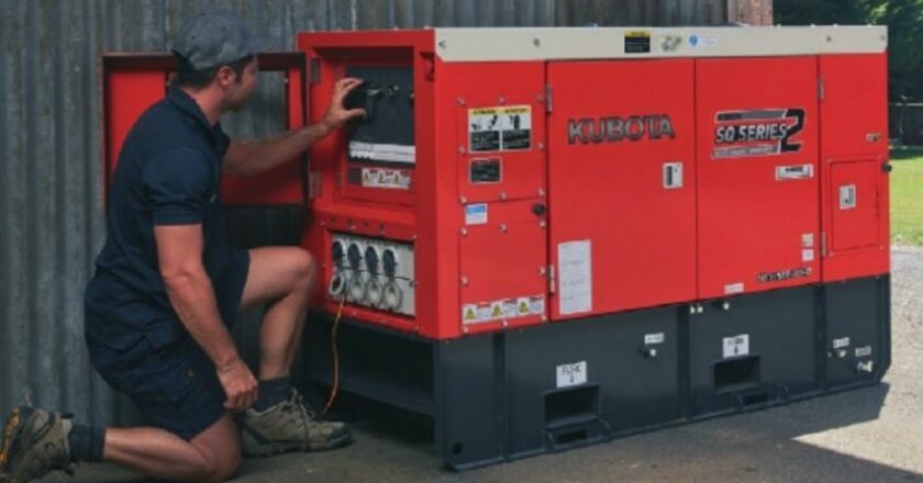 Two new and improved diesel generators have been unveiled as part of Kubota’s latest catalogue release.