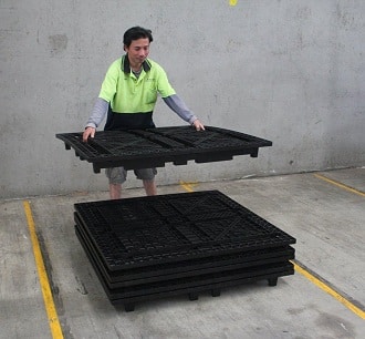 The new Australian-made 1-PAL pallet system