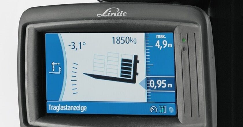 The Linde Safety Pilot driver assistance system was released after years of development and testing.