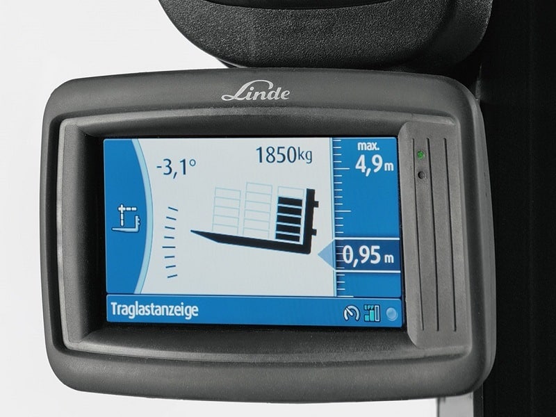 The Linde Safety Pilot driver assistance system was released after years of development and testing.