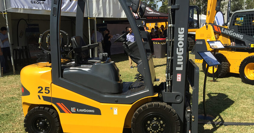 LiuGong 2025H forklift