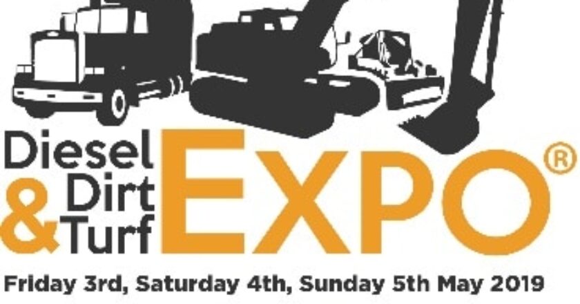 MORE THAN $100,000 IN PRIZES AT DIESEL DIRT &TURF EXPO