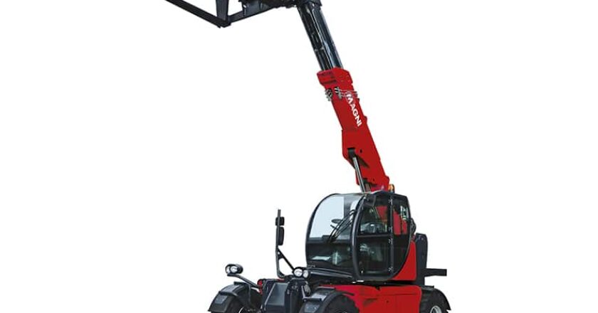 Magni 10.10 telehandler