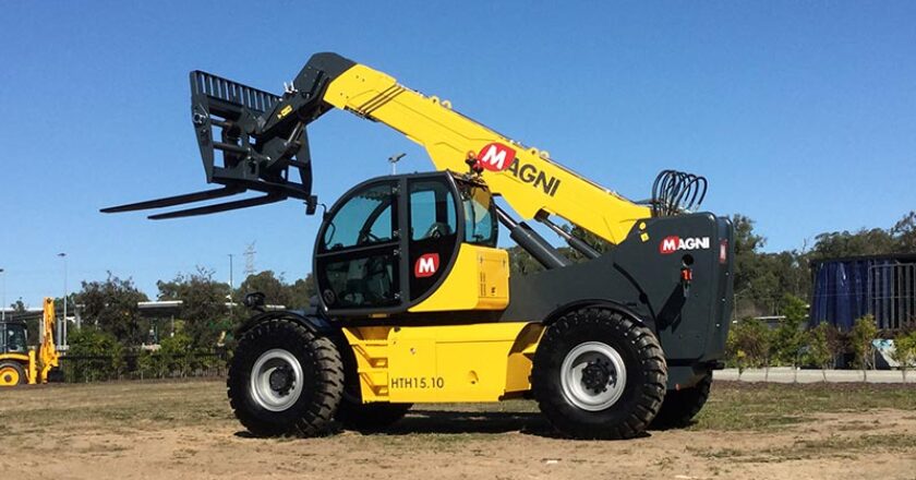 Magni says its HTH 45.14 model is ideal for a range of mining and heavy industrial applications