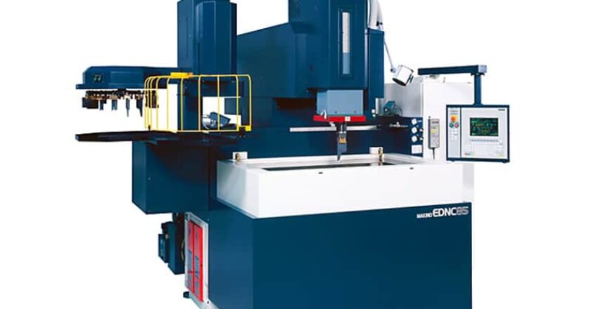 Makino EDNC EDM