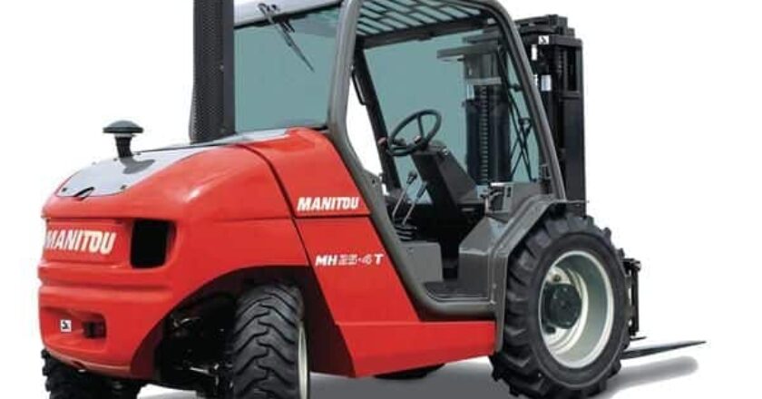 Manitou and Gehl materials handling range