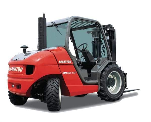 Manitou and Gehl materials handling range
