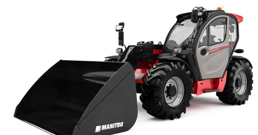 Machinery manufacturer Manitou has produced its 1000th MLT NewAg agriculture telehandler just eight months after being launched.