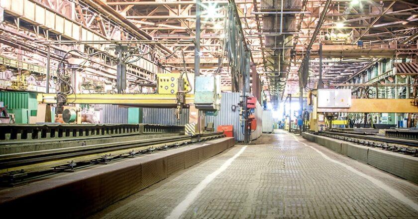 The Australian PMI for March showed the largest rate of growth since 2004