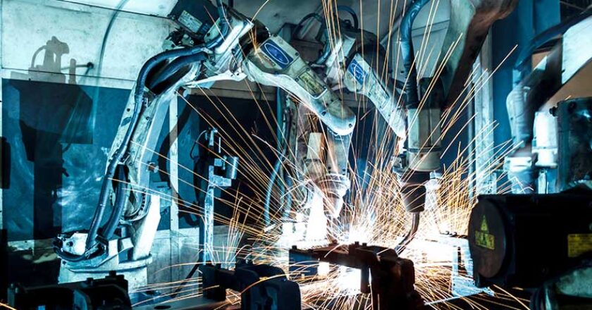 The machinery and equipment manufacturing sub-sector continues to show strong growth