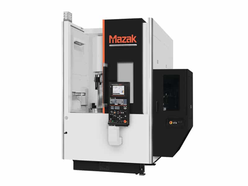 Yamazaki Mazak's Megaturn MTS500 lathe.