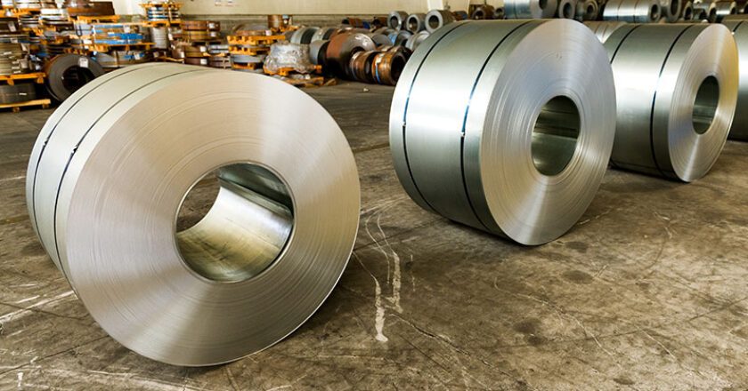 Metal manufacturing