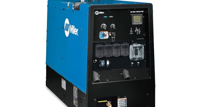 Miller Big Blue 600 Air Pak welder/generator