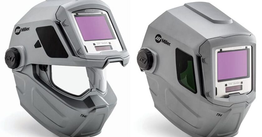 Miller T94 Series welding helmets