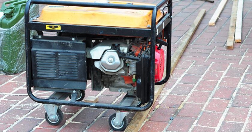 Diesel generator