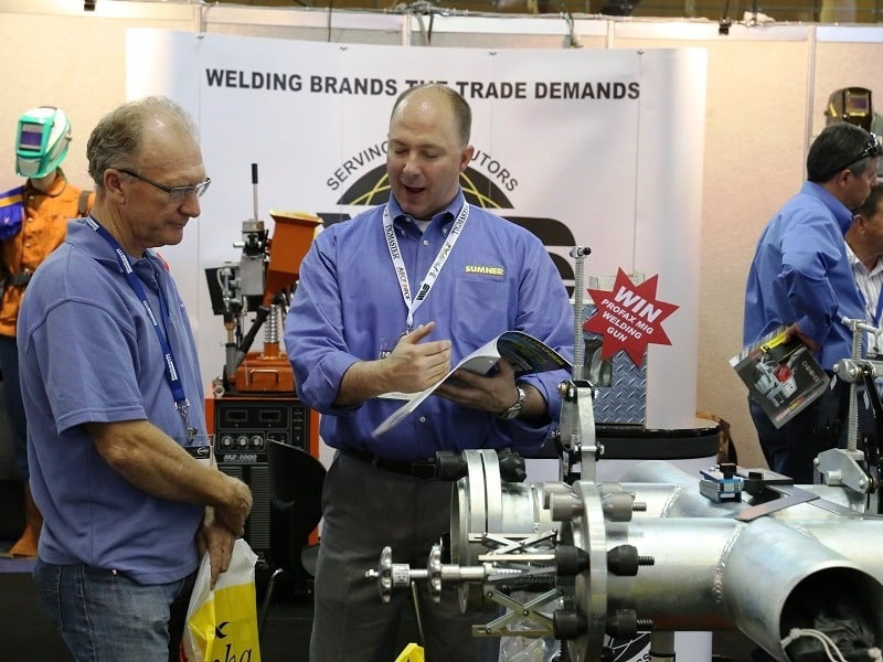 Over 200 companies have signed up to exhibit at this year's National Manufacturing Week in Melbourne.