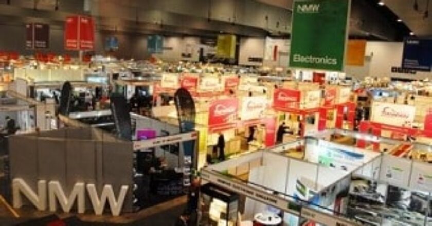 Australia's premier manufacturing trade show, the National Manufacturing Week is set to return to Sydney this year.