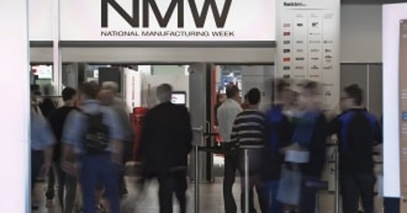 National Manufacturing Week will return to the Melbourne Convention and Exhibition Centre from May 7-10