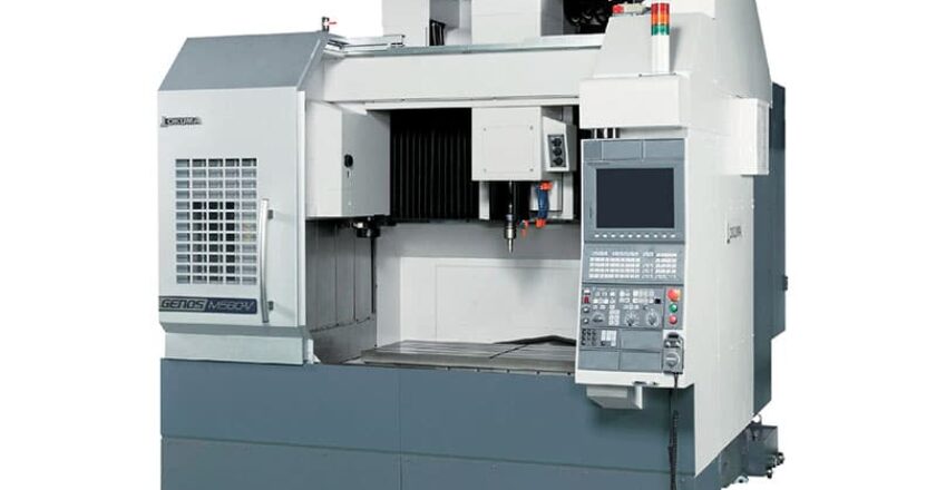 Okuma Genos M560-V CNC VMC