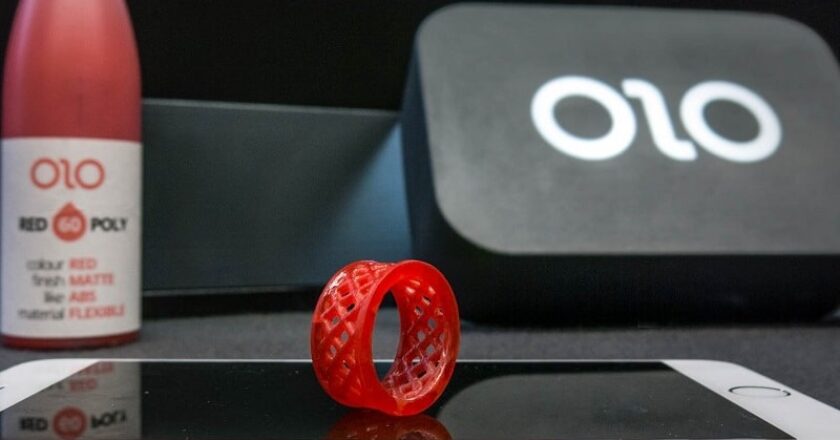 OLO 3D printer