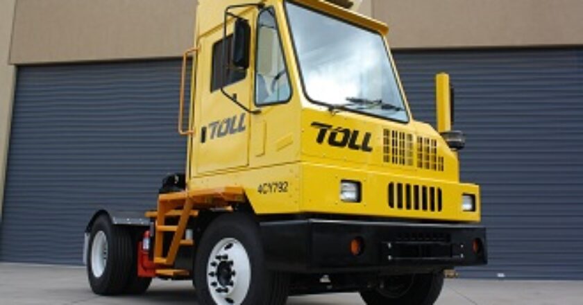 The overall feel of the American-made Ottawa tractor is one of simplicity, and to date it seems industry agrees