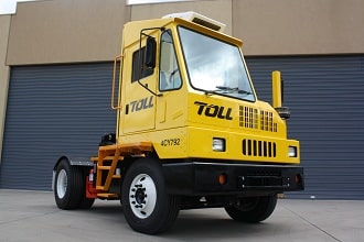 The overall feel of the American-made Ottawa tractor is one of simplicity, and to date it seems industry agrees