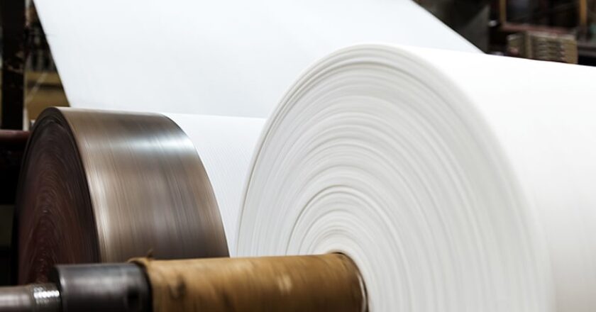 The wood & paper products sub-sector expanded for a fifth month, up 4.4 points to 68.2 on the Australian Performance of Manufacturing Index.