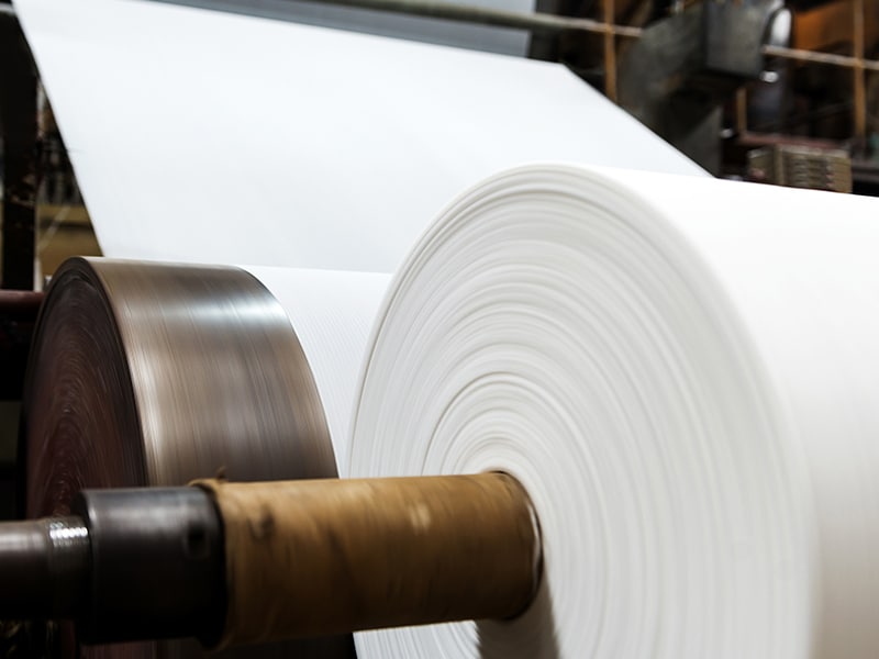 The wood & paper products sub-sector expanded for a fifth month, up 4.4 points to 68.2 on the Australian Performance of Manufacturing Index.