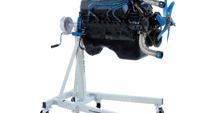 Hare & Forbes ESR-450 Engine Stand