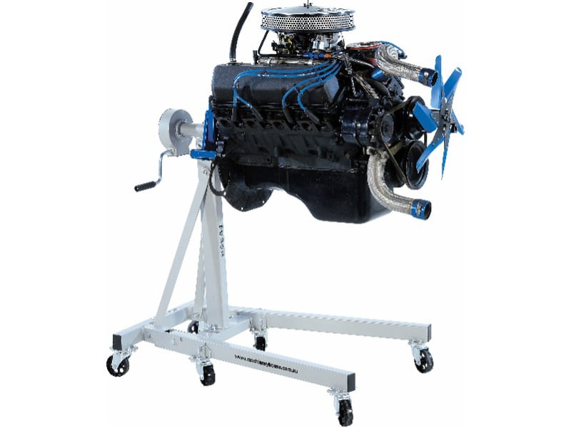 Hare & Forbes ESR-450 Engine Stand