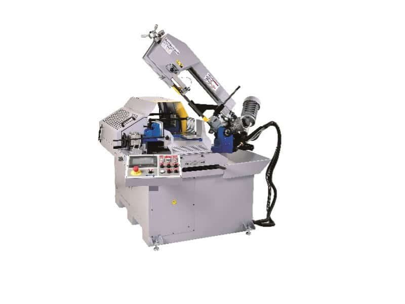 EB-330FAS NC Swivel Head Metal Cutting Band Saw