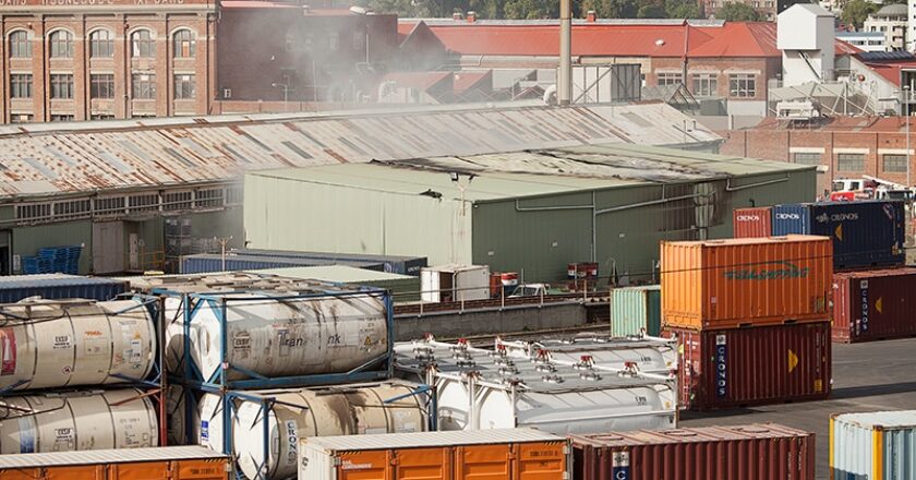 Managers in the construction, manufacturing, transport and agriculture industries can expect a visit form work safety auditors between now and September.