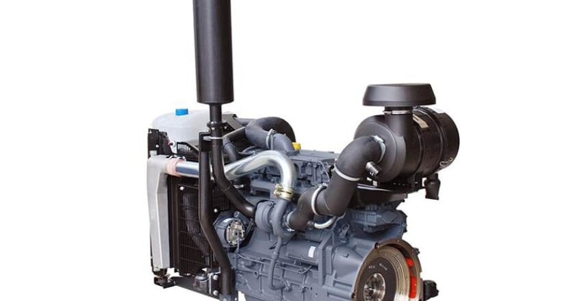 Deutz Drive engine pack
