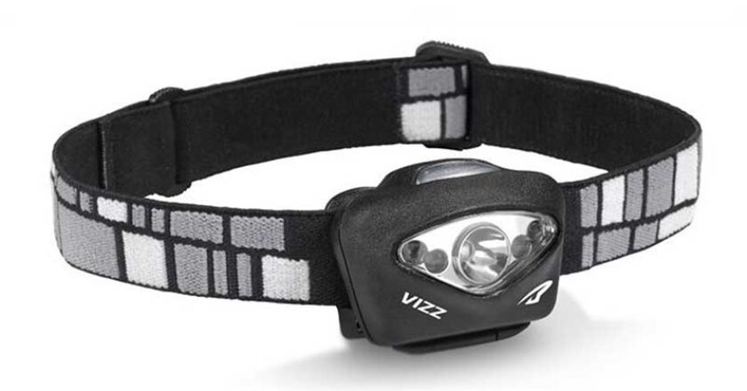 Princeton Tec Vizz II headlamp