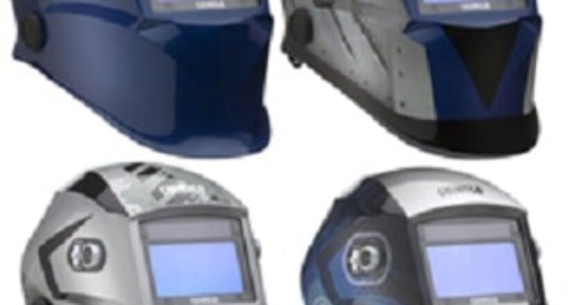 CIGWELD's new range of ProLite auto-darkening welding helmet range comes in four colours.