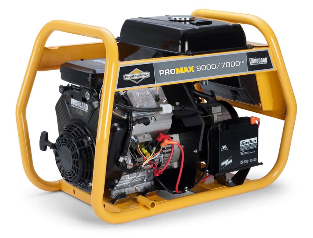 Briggs and Stratton's new ProMax range is developed following huge customer demand